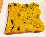 朝食に♫簡単！メチャ旨パンプキントースト作り方6写真