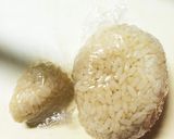 キャラ弁 キョロちゃん作り方1写真
