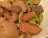 おでんアレンジ 味噌炒め作り方5写真