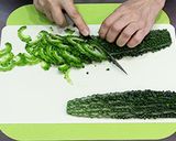 麦みその♪ゴーヤチャンプルー作り方1写真