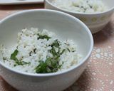 青じそ＆ごま油香る♪爽やかスタミナ丼作り方3写真