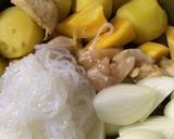 鶏肉じゃが♡ショウガの効いた祖母の味作り方3写真