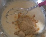 モチモチ♡ベイクドヨーグルトケーキ作り方1写真