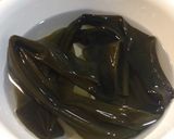 本場沖縄の味*ソーキ汁作り方1写真