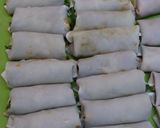餃子の皮春巻き作り方3写真