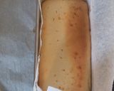 モチモチ♡ベイクドヨーグルトケーキ作り方4写真