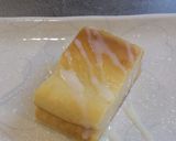モチモチ♡ベイクドヨーグルトケーキ作り方5写真