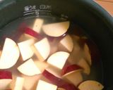 ★超かんたん★さつまいもご飯作り方2写真