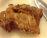 時短やみつきランチ☆鶏の照り焼きチキン丼作り方8写真