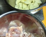 世界一美味しい　マッサマンカレー(^^♪作り方6写真