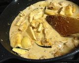 世界一美味しい　マッサマンカレー(^^♪作り方9写真