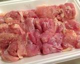 万能ネギ塩ダレ！鶏のネギ塩焼き作り方2写真