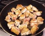 万能ネギ塩ダレ！鶏のネギ塩焼き作り方3写真