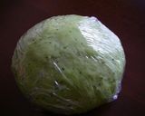 バジルと青汁の生パスタ作り方3写真