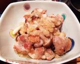 万能ネギ塩ダレ！鶏のネギ塩焼き作り方4写真