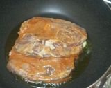 るる90 豚ロースの味噌マヨネーズ焼き作り方2写真