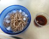 胡麻油で食欲アップ☆冷してごち蕎麦☆彡作り方2写真