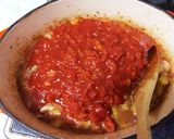 シーフードのトマトカレー作り方7写真