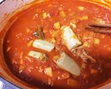シーフードのトマトカレー作り方8写真