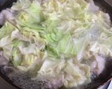 ☆サッポロ一番塩ラーメンで塩焼きそば☆作り方2写真