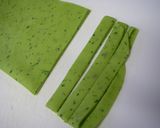 バジルと青汁の生パスタ作り方5写真