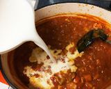 シーフードのトマトカレー作り方9写真