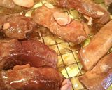 タジンでお肉ふっくら蒸し焼き作り方4写真