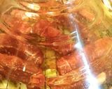 タジンでお肉ふっくら蒸し焼き作り方5写真