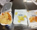 混ぜるだけ簡単フルーツヨーグルト作り方1写真