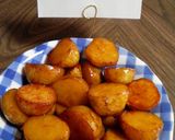 新じゃがの揚げ煮作り方7写真