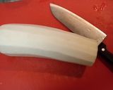 おもてなしにも♪大根のゴマだれサラダ作り方1写真
