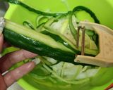 おもてなしにも♪大根のゴマだれサラダ作り方5写真