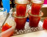 イクラ パスタ作り方1写真