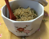 旨みと刺激がおいしいちりめん山椒作り方8写真