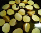 新じゃがの揚げ煮作り方3写真