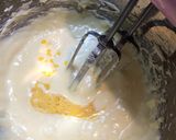 うまうま（≧∇≦）ベークドチーズケーキ作り方3写真