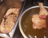 【お店の味】鶏もも肉のコンフィ作り方7写真