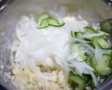 サーモンロールポテトサラダ作り方5写真