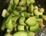 固いアボカド救済！アボカドのおつまみ作り方3写真