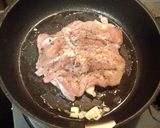 鶏もも肉と夏野菜のバルサミコチーズソテー作り方3写真