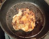 鶏もも肉と夏野菜のバルサミコチーズソテー作り方5写真