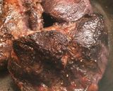 【お店の味】牛肉の赤ワイン煮作り方3写真