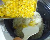 とうもろこしの炊き込みご飯作り方7写真