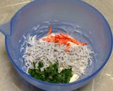 ダブルしらすのかき揚げ丼作り方4写真
