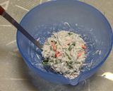 ダブルしらすのかき揚げ丼作り方5写真