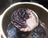 【お店の味】牛肉の赤ワイン煮作り方5写真