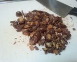 絶品！アーモンド＆チョコチップくっきー作り方5写真