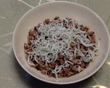 ダブルしらすのかき揚げ丼作り方12写真