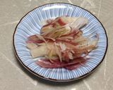 ダブルしらすのかき揚げ丼作り方2写真