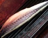 空弁でおなじみ~♪焼き鯖寿司作り方1写真